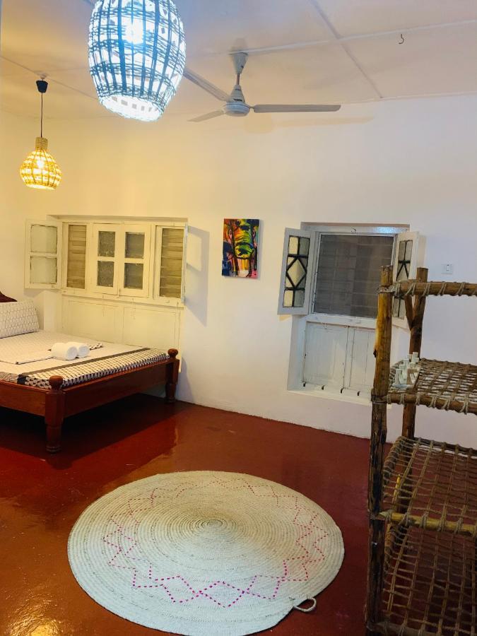 Zava House Stone Town Hotel Zanzibár Kültér fotó