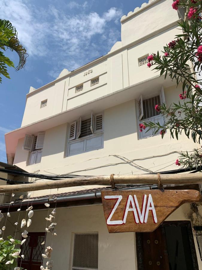 Zava House Stone Town Hotel Zanzibár Kültér fotó